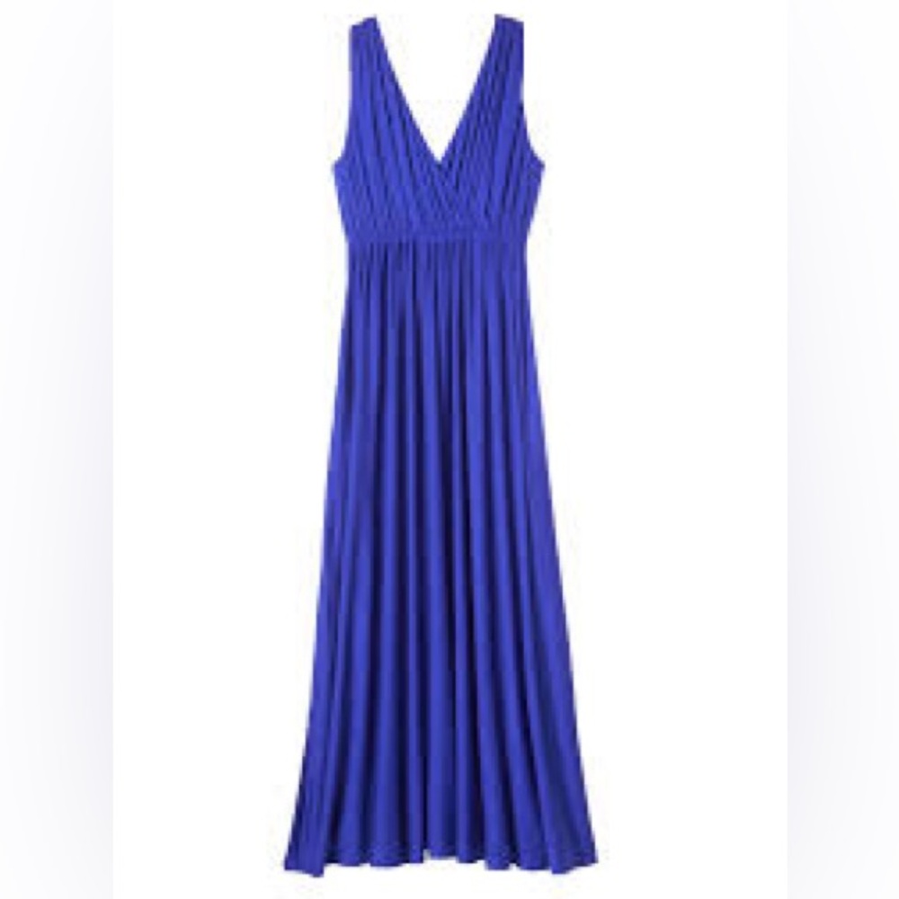 NWT Banana Republic Goddess Maxi Dress Small